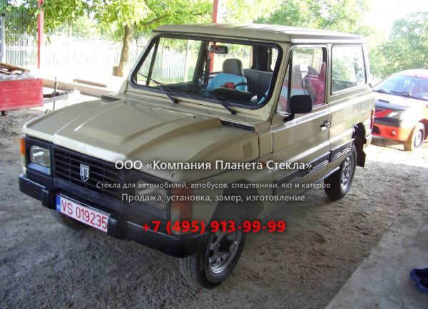 Стекло для Aro 10 внедорожник 1984 - 2006, 1 поколение