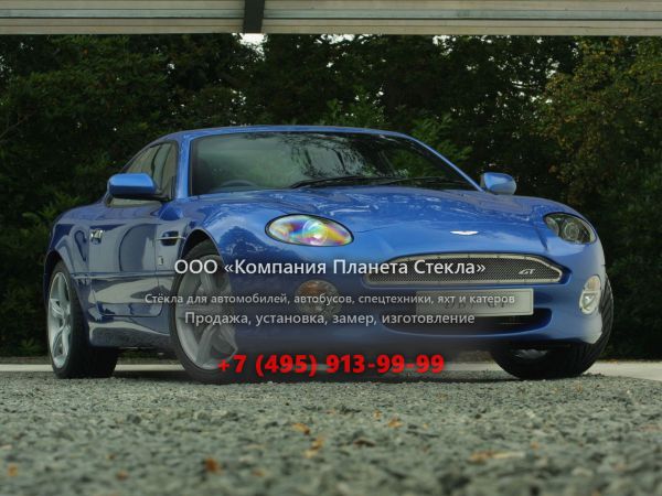 Стекло для Aston Martin DB7 GT купе 2003 - 2004, 2 поколение