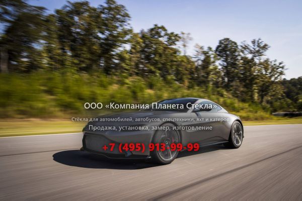 Стекло для Aston Martin Vantage купе 2017 - 2018, 4 поколение