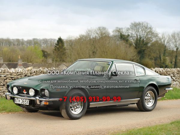 Стекло для Aston Martin Vantage V8 купе 1977 - 1989, 1 поколение