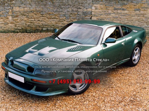 Стекло для Aston Martin Vantage V8 Le Mans купе 1993 - 2000, 2 поколение