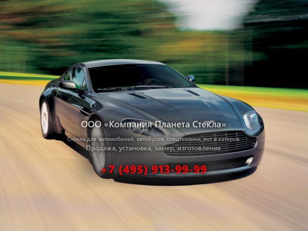 Стекло для Aston Martin Vantage V8 N420 купе 2008 - 2013, 3 поколение [рестайлинг]