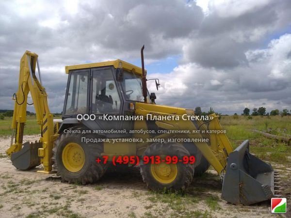 Стекло для экскаваторов-погрузчиков Атек 999Е-1