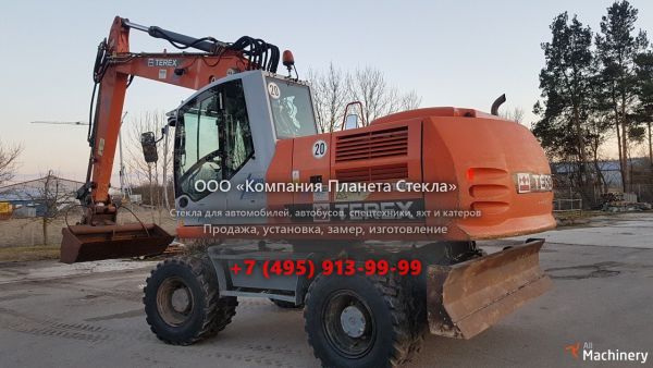 Стекло для колёсных экскаваторов Atlas-Terex TW 190