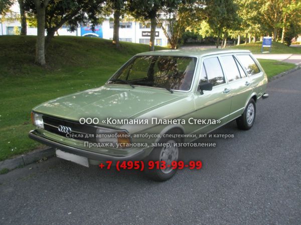 Стекло для Audi 80 универсал B1