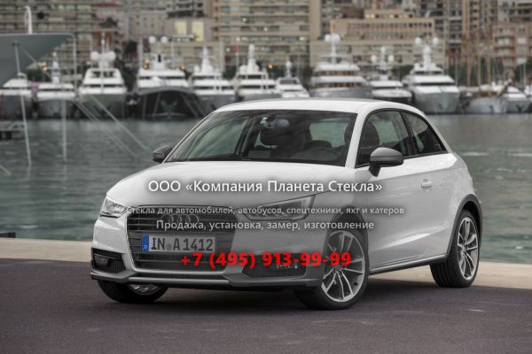 Стекло для Audi A1 хетчбэк 2014 - 2018, 8X [рестайлинг]
