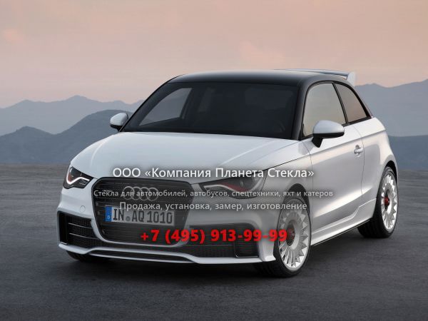 Стекло для Audi A1 quattro хетчбэк 2010 - 2014, 8X
