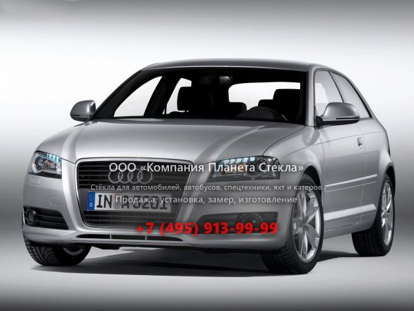 Стекло для Audi A3 хетчбэк 2008 - 2013, 8P/8PA [2-й рестайлинг]