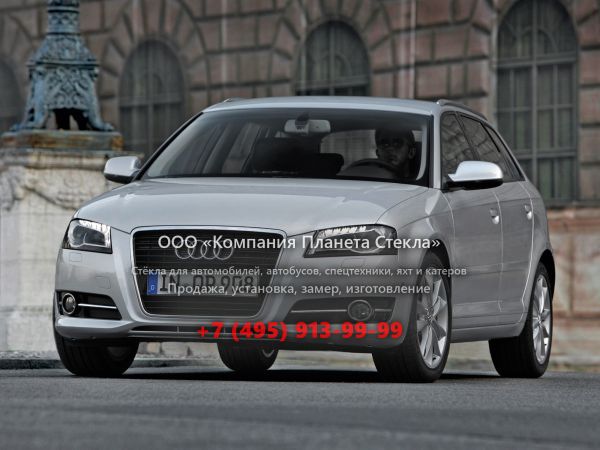 Стекло для Audi A3 Sportback хетчбэк 2008 - 2013, 8P/8PA [2-й рестайлинг]