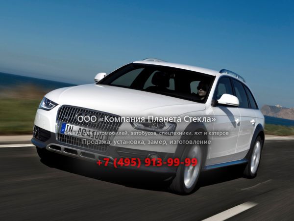 Стекло для Audi A4 Allroad quattro универсал 2011 - 2016, B8/8K [рестайлинг]