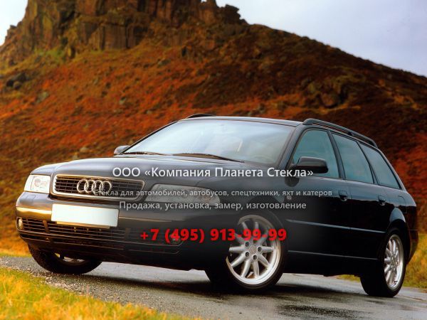 Стекло для Audi A4 Avant универсал 1997 - 2001, B5 [рестайлинг]