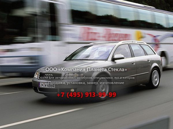Стекло для Audi A4 Avant универсал 2000 - 2005, B6