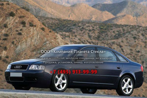 Стекло для Audi A6 седан 1997 - 2001, 4B/C5