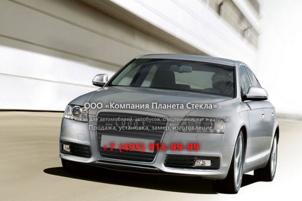 Стекло для Audi A6 седан 2008 - 2011, 4F/C6 [рестайлинг]