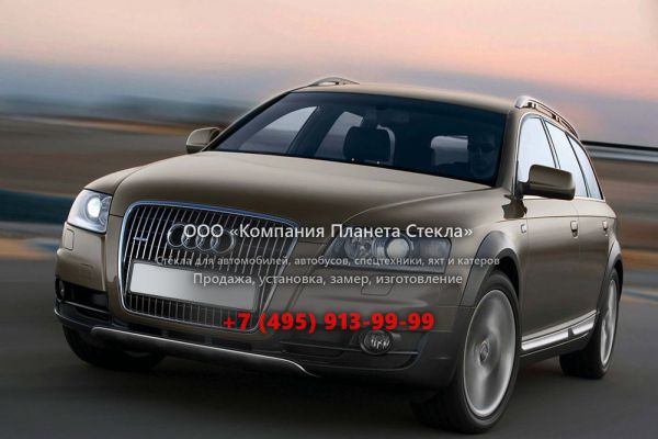 Стекло для Audi A6 Allroad quattro универсал 2004 - 2008, 4F/C6