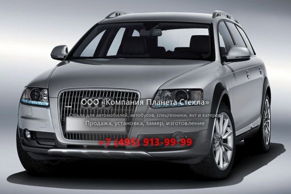 Стекло для Audi A6 Allroad quattro универсал 2008 - 2011, 4F/C6 [рестайлинг]