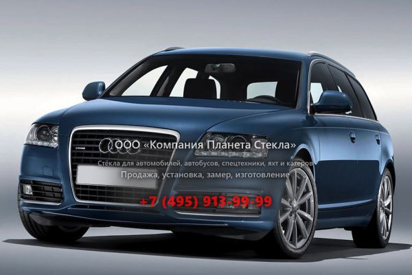 Стекло для Audi A6 Avant универсал 2008 - 2011, 4F/C6 [рестайлинг]
