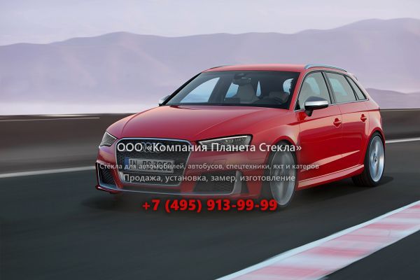 Стекло для Audi RS 3 Sportback хетчбэк 2015 - 2016, 8VA