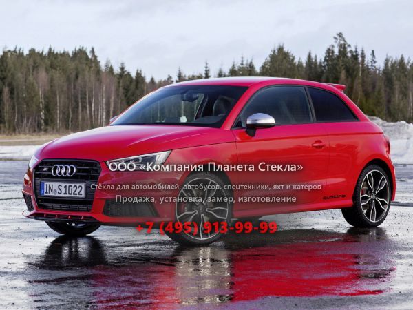 Стекло для Audi S1 хетчбэк 8X