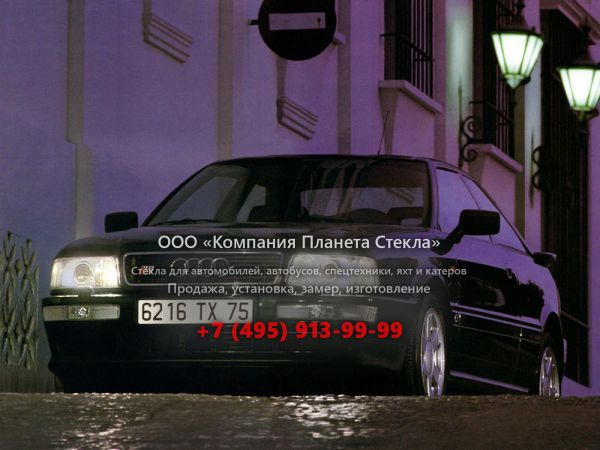 Стекло для Audi S2 купе 1990 - 1995, 89/8B