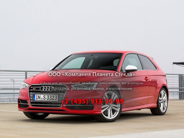 Стекло для Audi S3 хетчбэк 2013 - 2016, 8V