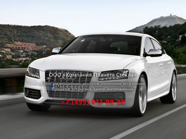 Стекло для Audi S5 Sportback лифтбэк 2008 - 2011, 8T