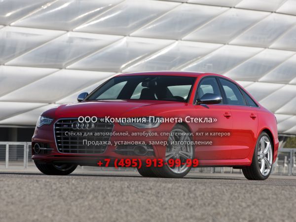 Стекло для Audi S6 седан 2012 - 2014, C7