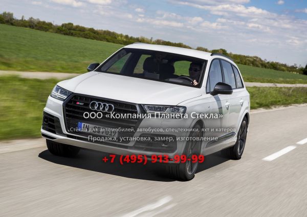 Стекло для Audi SQ7 кроссовер 2016 - 2018, 4M