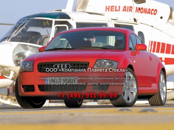 Стекло для Audi TT купе 2002 - 2006, 8N [рестайлинг]