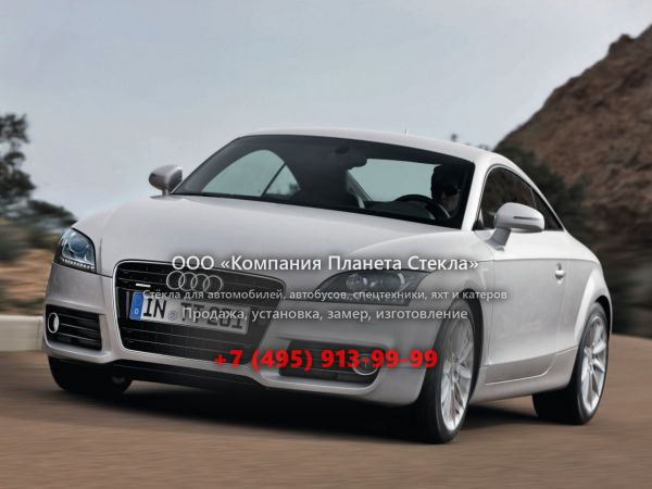 Стекло для Audi TT купе 2010 - 2014, 8J [рестайлинг]