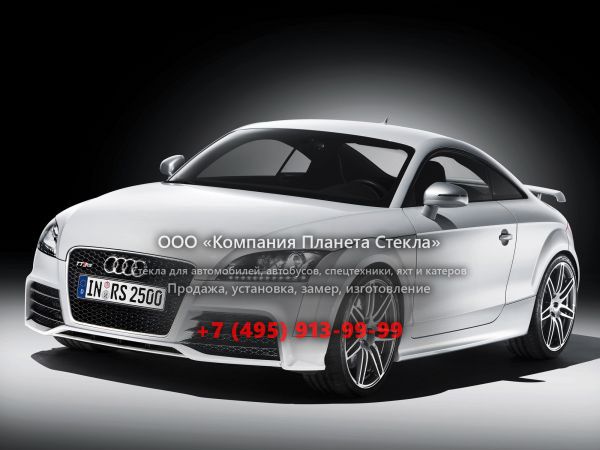 Стекло для Audi TT RS купе 2006 - 2010, 8J