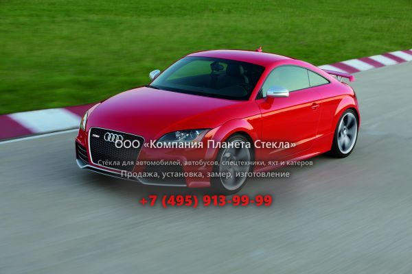 Стекло для Audi TT RS купе 2010 - 2014, 8J [рестайлинг]