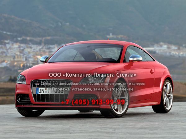 Стекло для Audi TT S купе 2006 - 2010, 8J