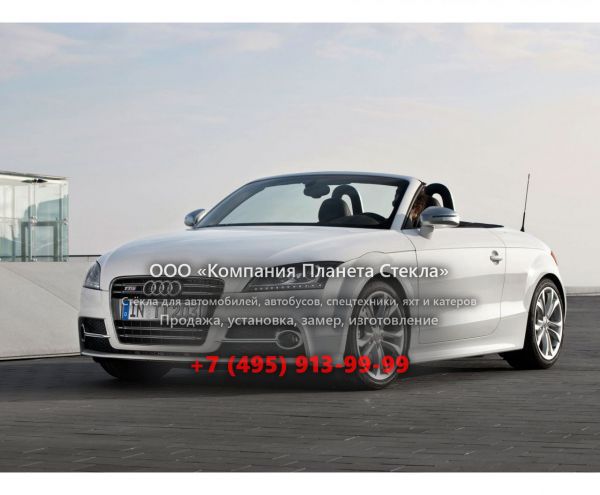 Стекло для Audi TT S родстер 2010 - 2014, 8J [рестайлинг]