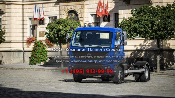 Стекло для шасси Avia D120 4x4