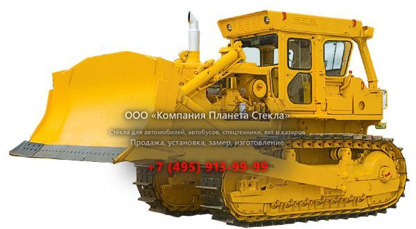 Стекло для гусеничных бульдозеров BEML BD355