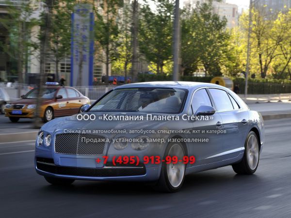 Стекло для Bentley Flying Spur седан 2013 - 2018, 1 поколение