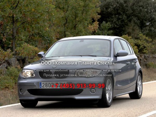 Стекло для BMW 1 серия хетчбэк 2004 - 2007, E87