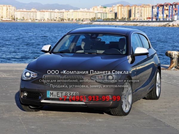 Стекло для BMW 1 серия хетчбэк 2011 - 2015, F20/F21