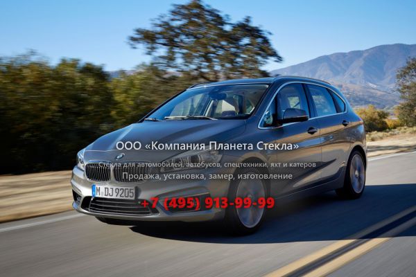 Стекло для BMW 2 серия Active Tourer минивэн 2014 - 2018, F45
