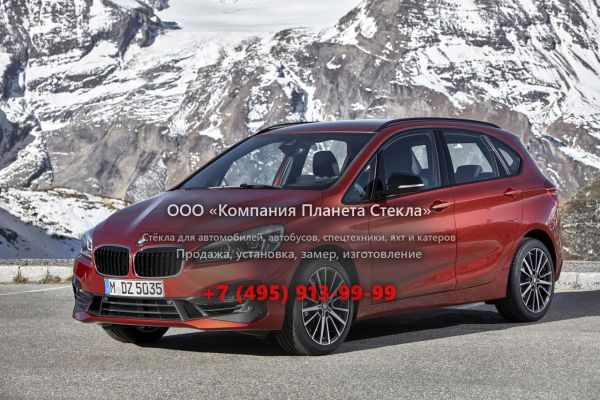 Стекло для BMW 2 серия Active Tourer минивэн 2018 - 2018, F45 [рестайлинг]
