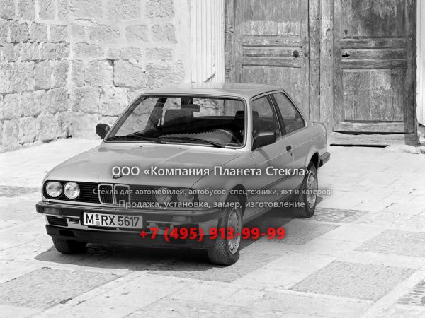 Стекло для BMW 3 серия купе 1982 - 1987, E30