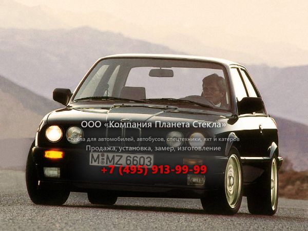 Стекло для BMW 3 серия купе 1987 - 1994, E30 [рестайлинг]