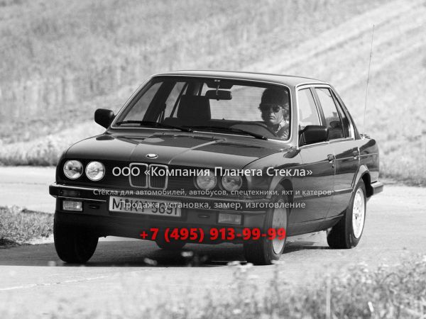 Стекло для BMW 3 серия седан 1982 - 1987, E30