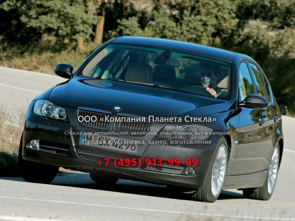 Стекло для BMW 3 серия седан 2004 - 2010, E90/E91/E92/E93