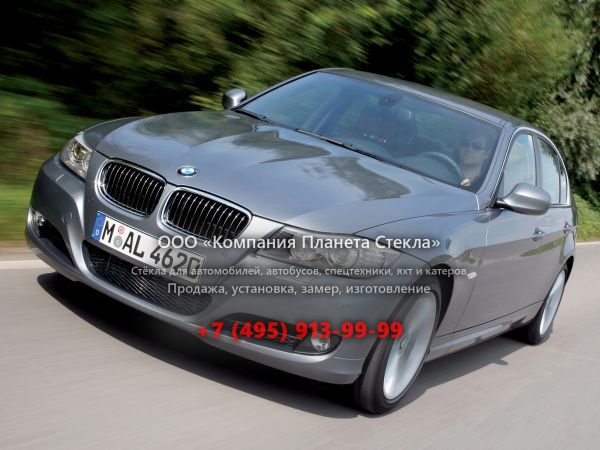 Стекло для BMW 3 серия седан 2008 - 2013, E90/E91/E92/E93 [рестайлинг]