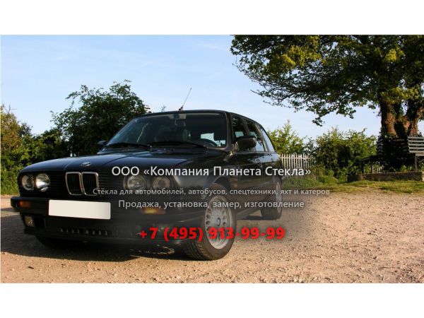 Стекло для BMW 3 серия Touring универсал 1987 - 1994, E30 [рестайлинг]