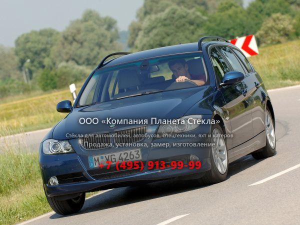 Стекло для BMW 3 серия Touring универсал 2004 - 2010, E90/E91/E92/E93