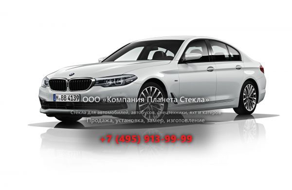 Стекло для BMW 5 серия седан 2016 - 2018, G30