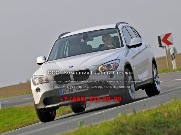 Стекло для BMW X1 кроссовер 2009 - 2012, E84